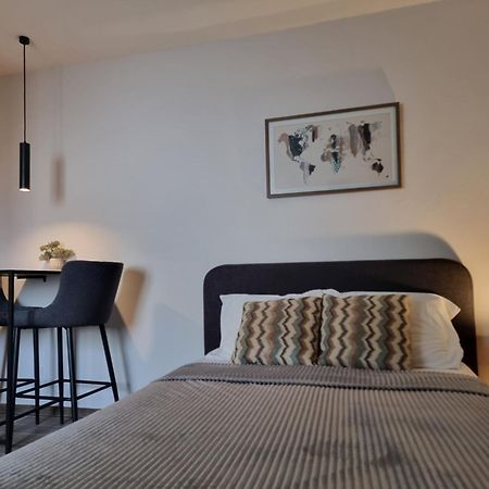 Apartments Vranes Tivat Luaran gambar