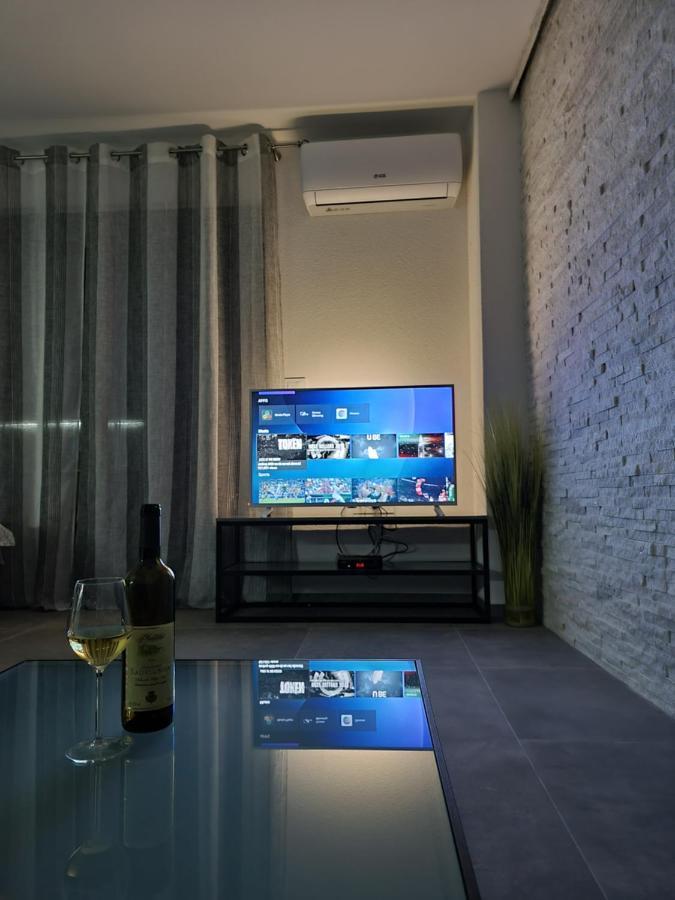 Apartments Vranes Tivat Luaran gambar