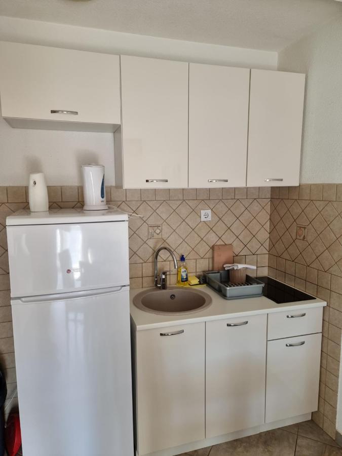Apartments Vranes Tivat Luaran gambar
