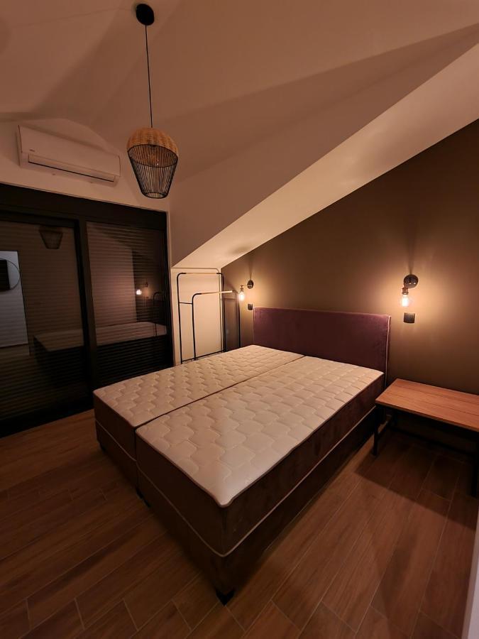 Apartments Vranes Tivat Luaran gambar