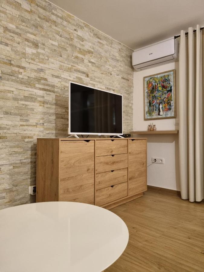 Apartments Vranes Tivat Luaran gambar