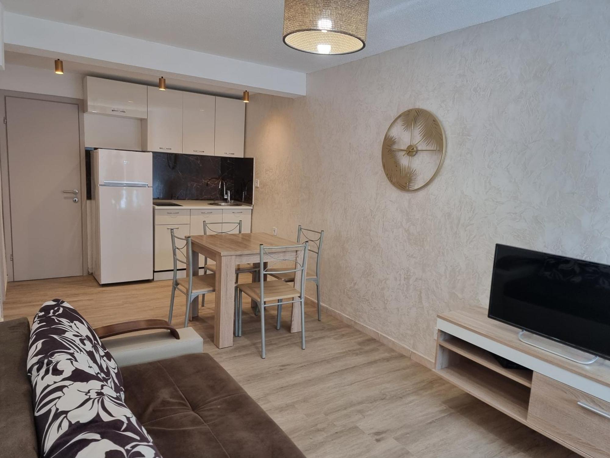 Apartments Vranes Tivat Luaran gambar
