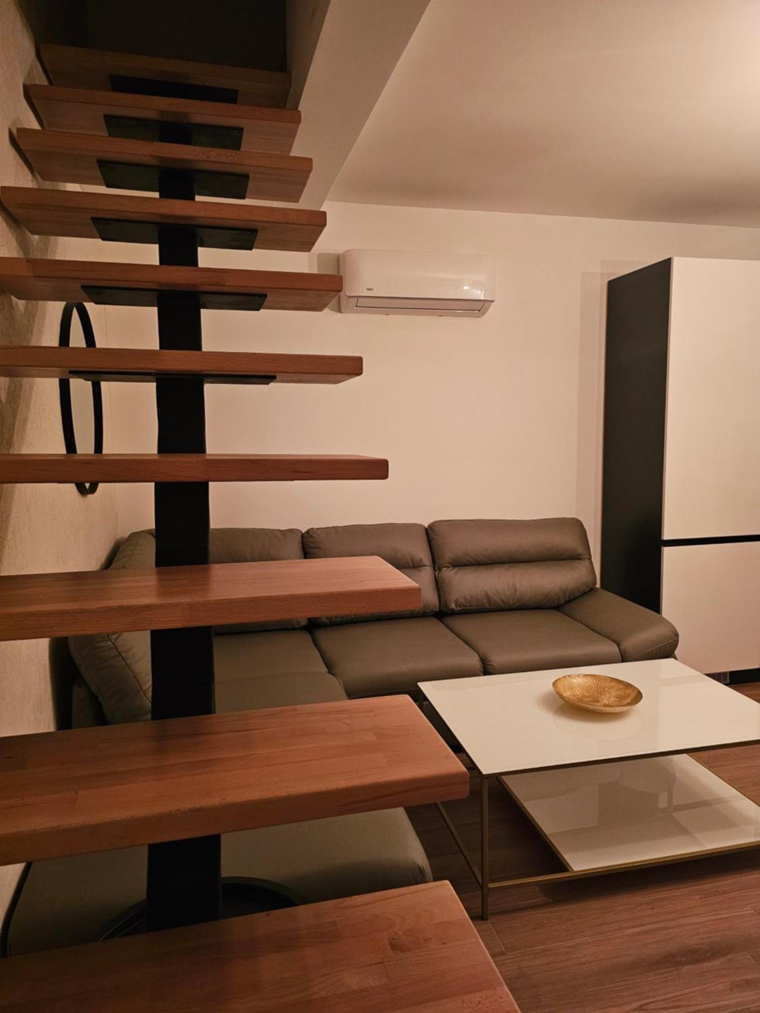 Apartments Vranes Tivat Luaran gambar
