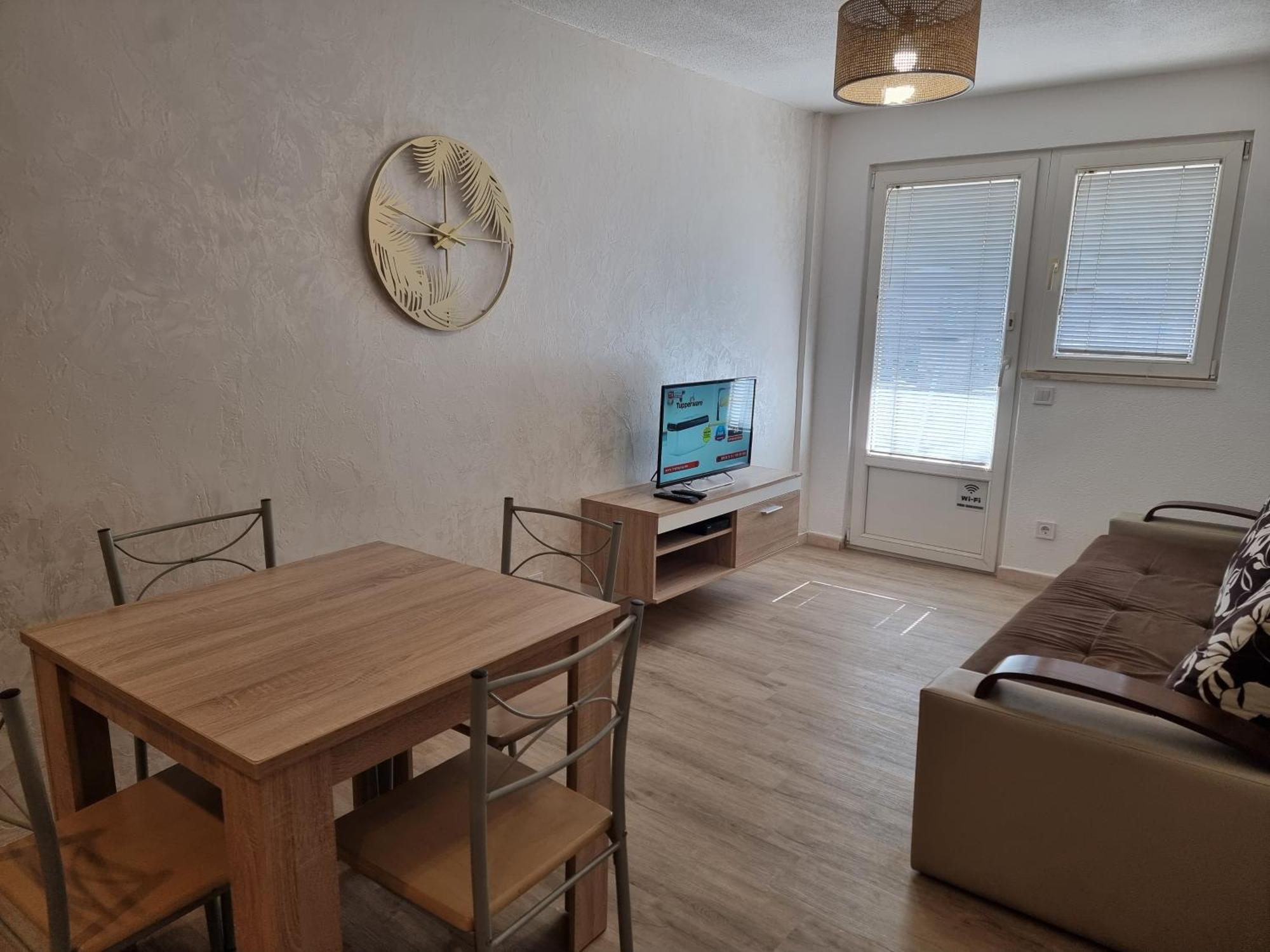 Apartments Vranes Tivat Luaran gambar
