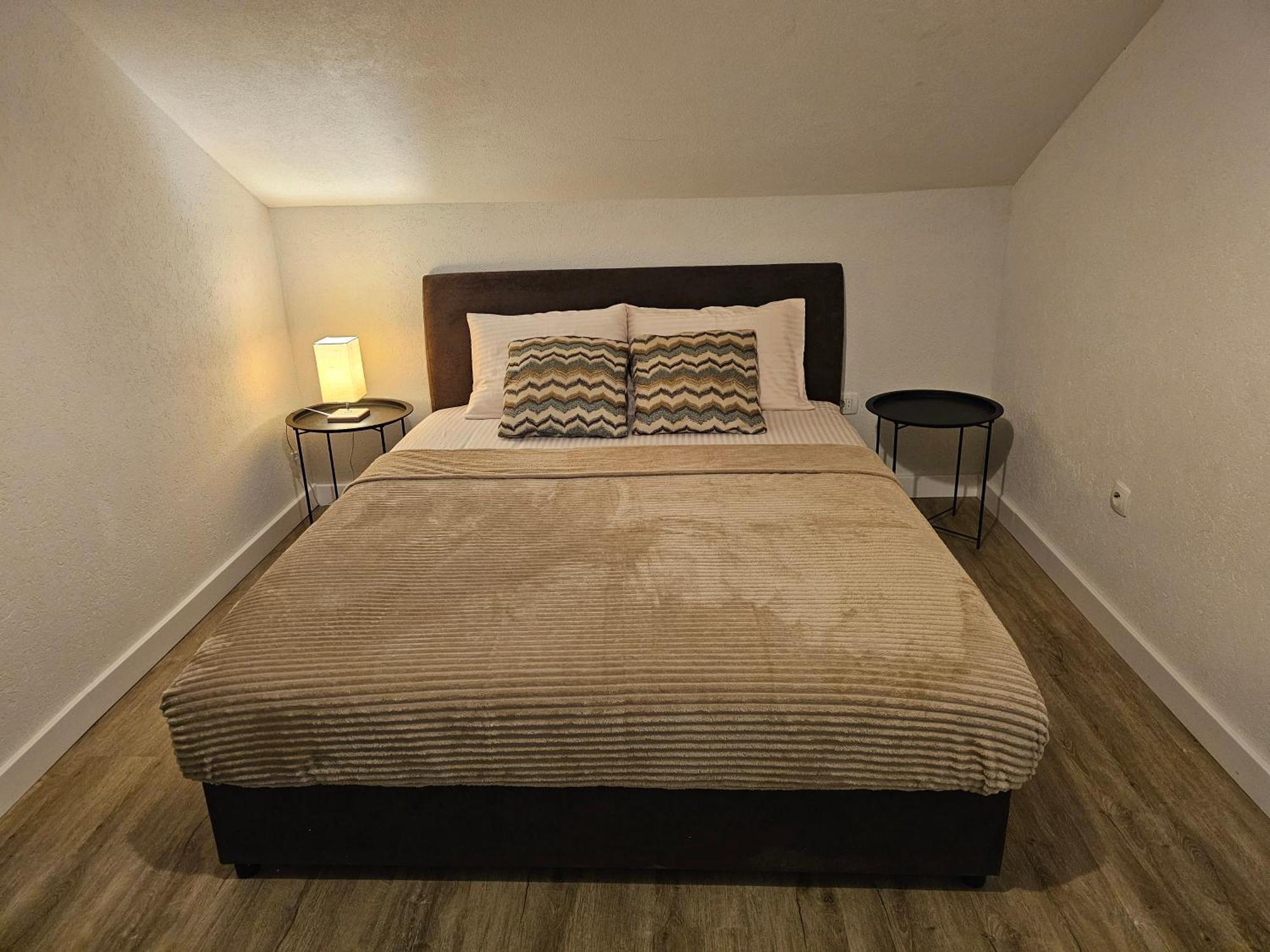 Apartments Vranes Tivat Luaran gambar