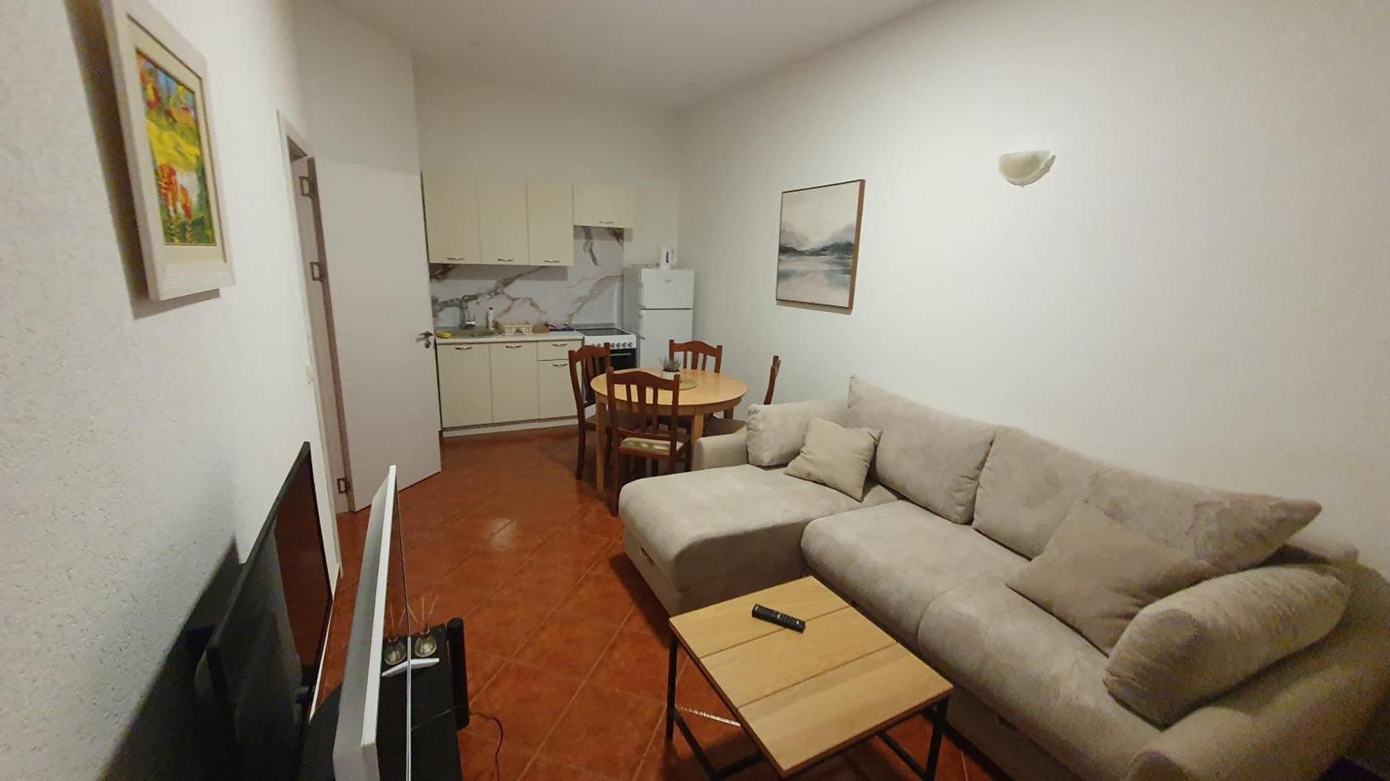 Apartments Vranes Tivat Luaran gambar