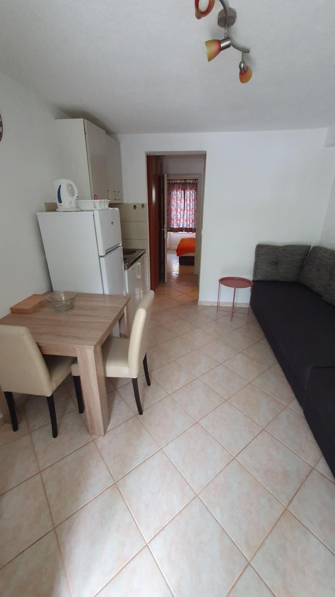 Apartments Vranes Tivat Luaran gambar