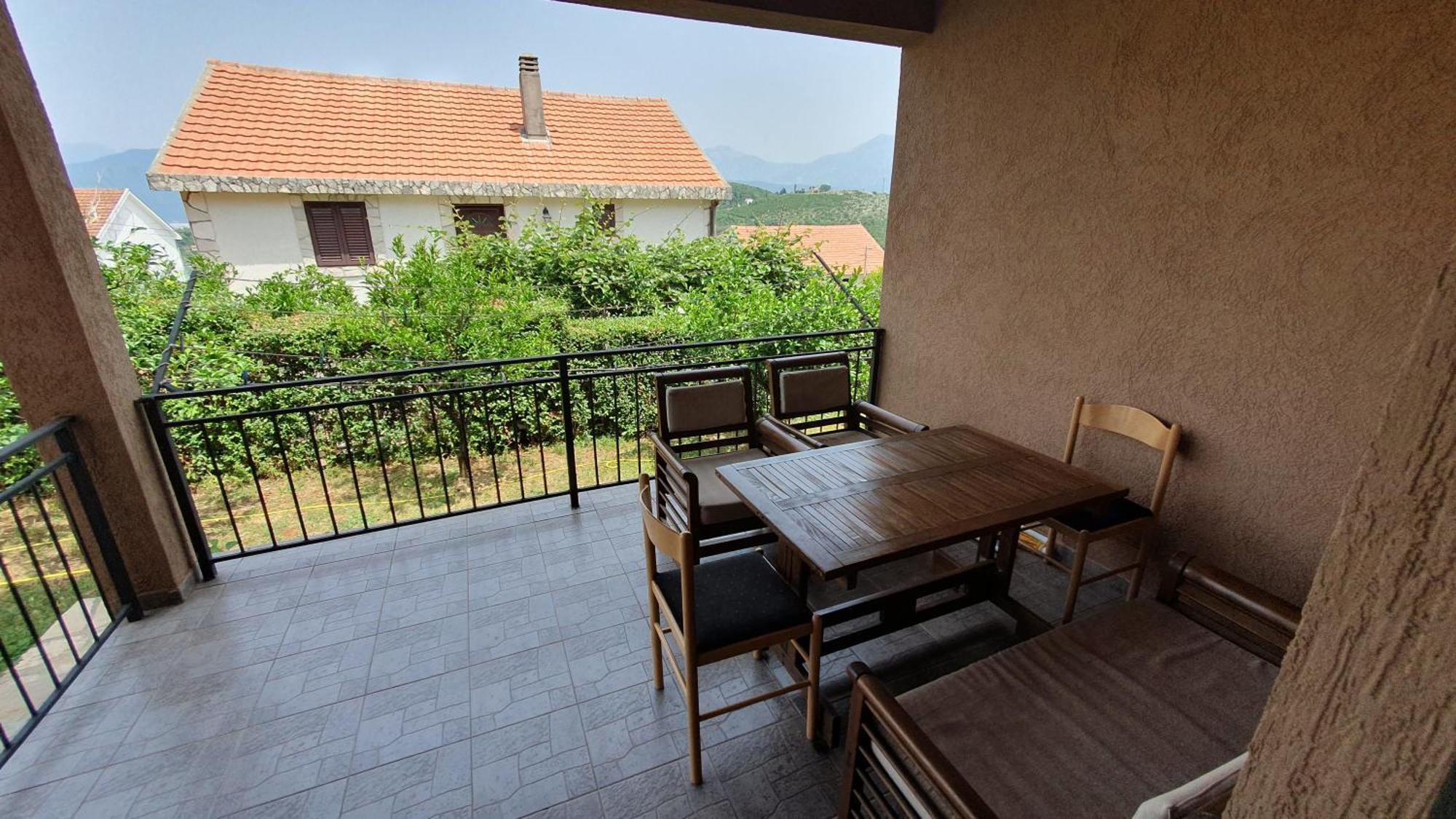 Apartments Vranes Tivat Luaran gambar