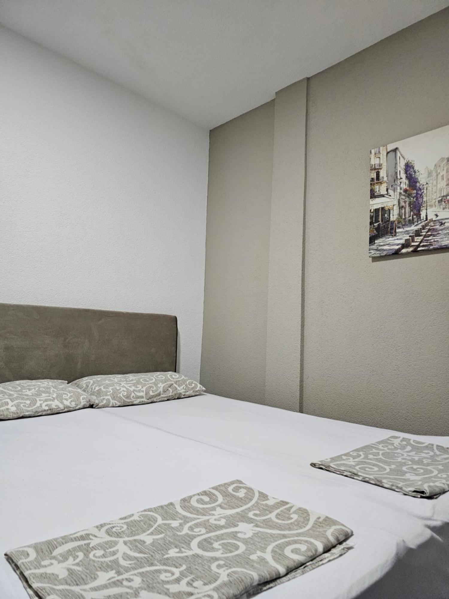 Apartments Vranes Tivat Luaran gambar
