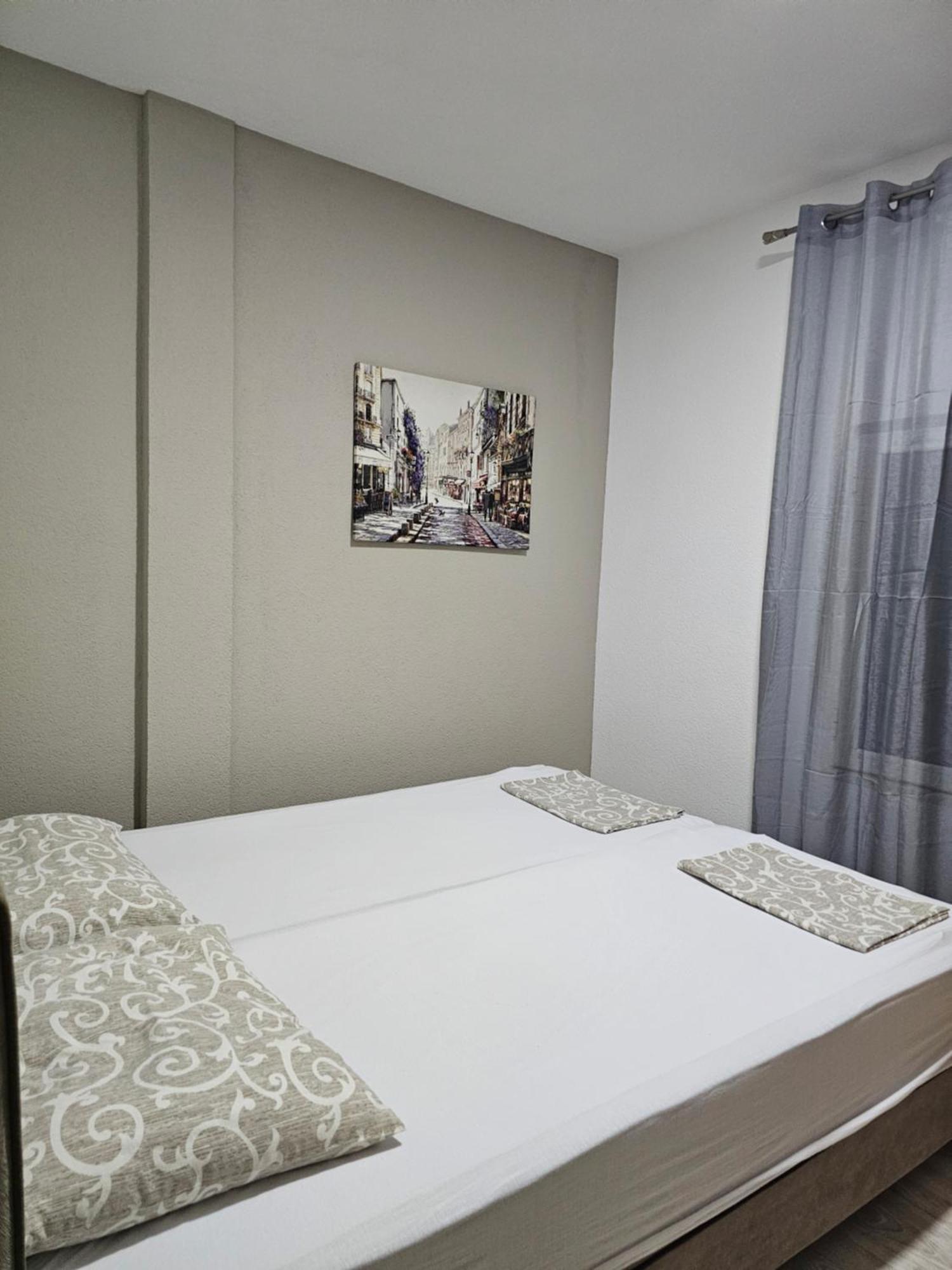 Apartments Vranes Tivat Luaran gambar