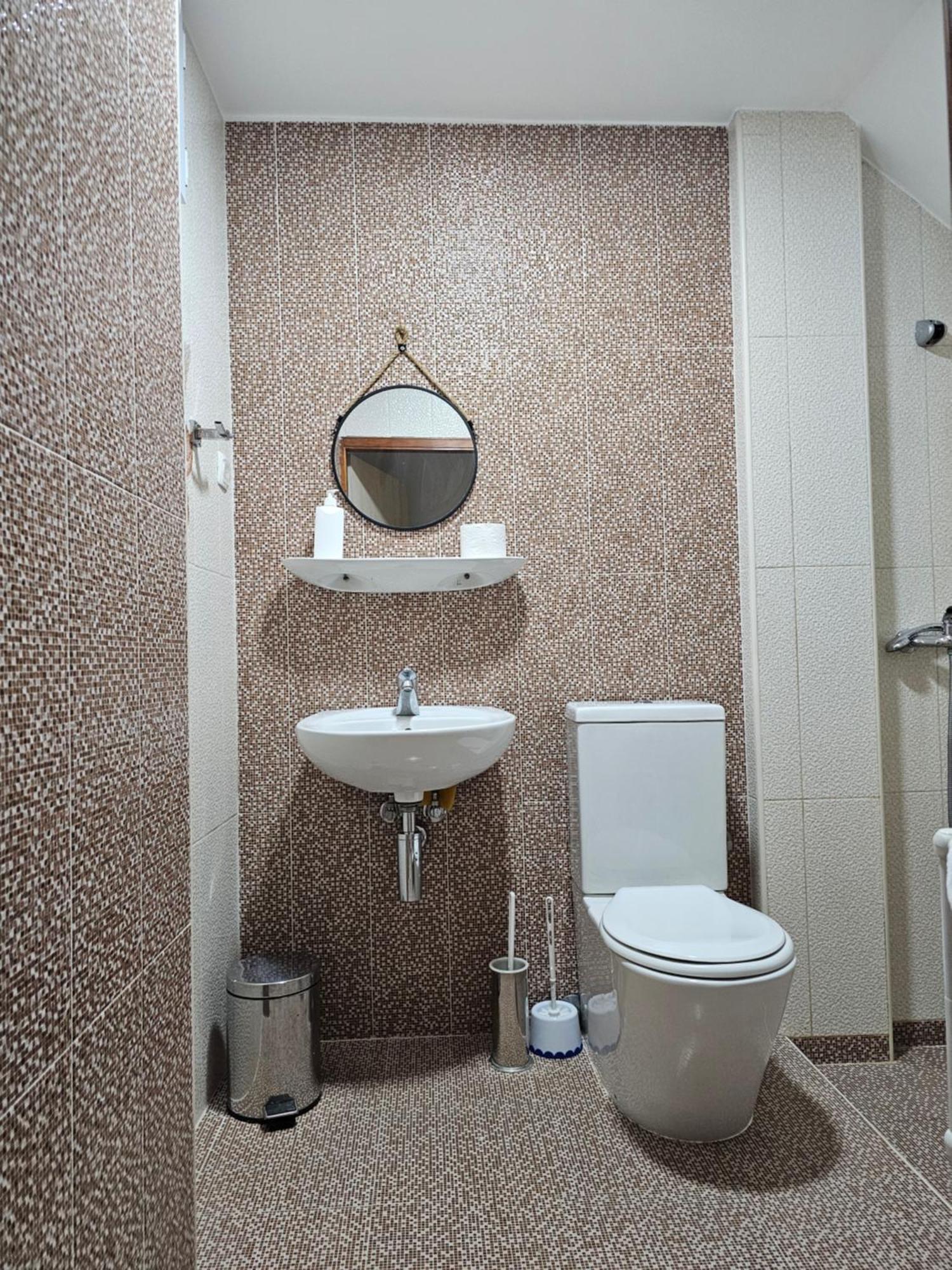 Apartments Vranes Tivat Luaran gambar