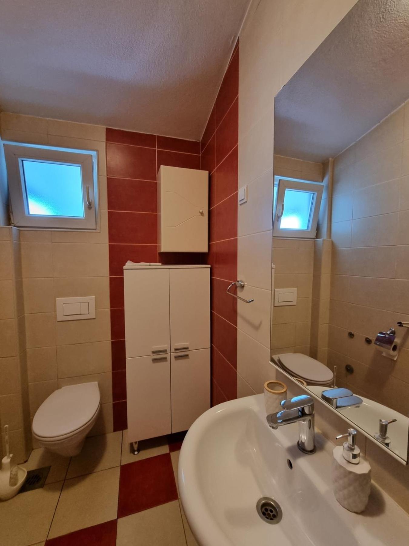 Apartments Vranes Tivat Luaran gambar